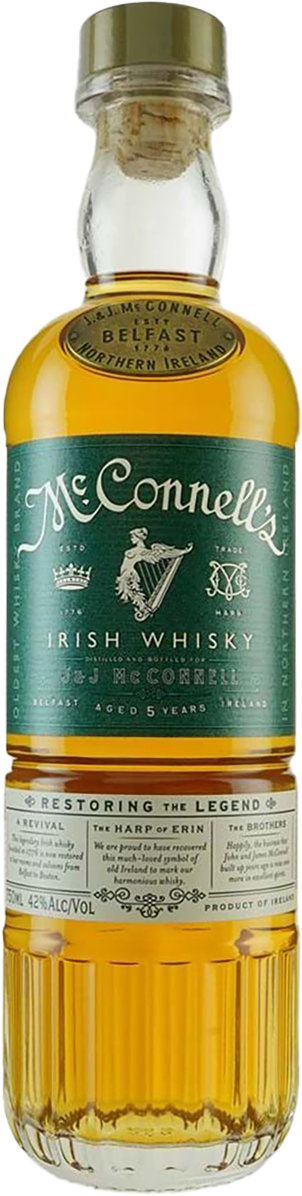 The - Mcconnell\'s WhiskyX